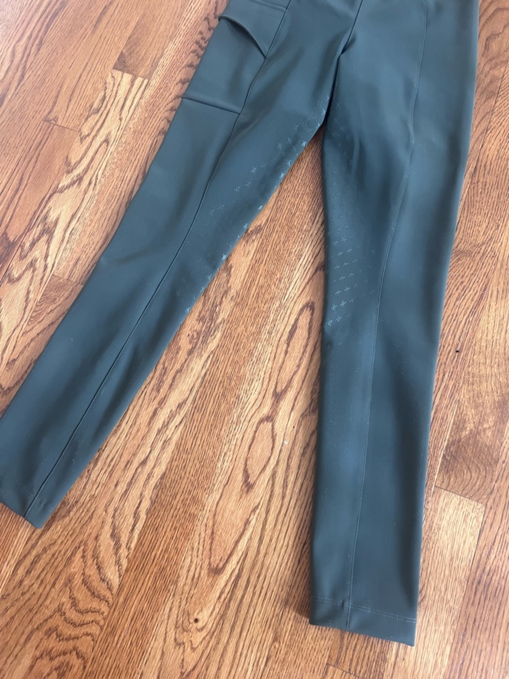 YAGYA Compression Pull on Riding Breeches - Picture 9 of 12